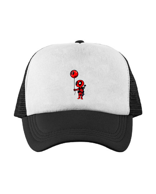 Kepurė Deadpool Kepurė Deadpool